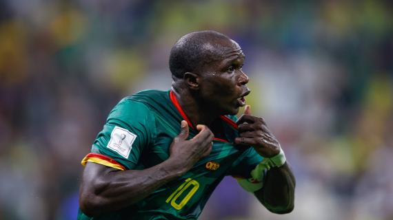 Camerun-Brasile 1-0, le pagelle: Aboubakar segna il gol storico. Bremer c'è