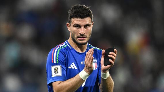 Italia, Orsolini: "Destabilizzati dall'esonero di Spalletti, è stata una sconfitta per tutti"