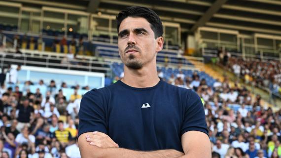 Parma, Cuesta: "Dobbiamo ancora lavorare molto. Vogliamo essere sulla stessa linea"