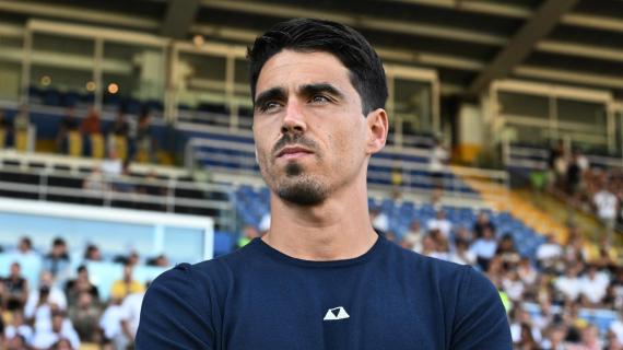 Parma, Cuesta: "Vogliamo fare una grande partita e dare continuità"