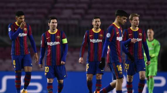 Barça, J. Alba e il primo gol del talentino Moriba stendono l'Osasuna: gli highlights del match