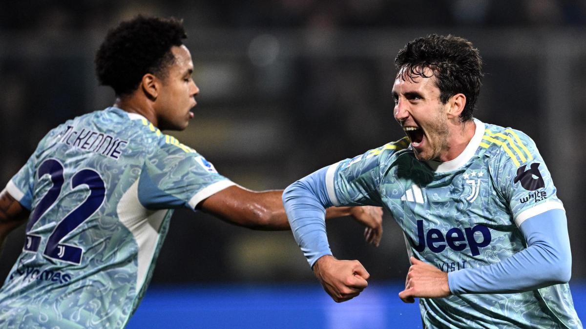 Kostic e Cambiaso firmano tre punti, La Repubblica (ed. Torino): "Buona la prima per Spalletti"