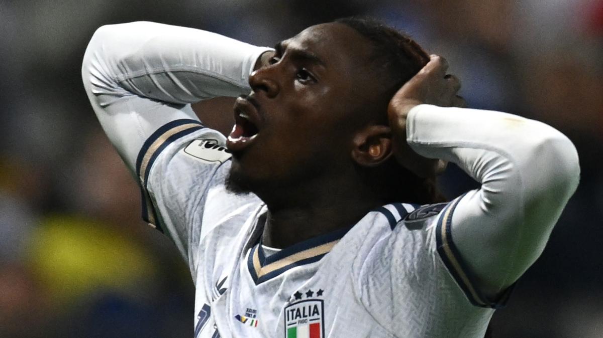 Che Kean vedremo a Firenze dopo la debacle azzurra? Verona e Lecce decisive