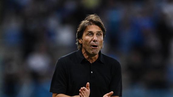 Napoli, Conte: "Lo scorso anno pochi giocatori da doppia cifra. Ci siamo mossi pensando a questo"