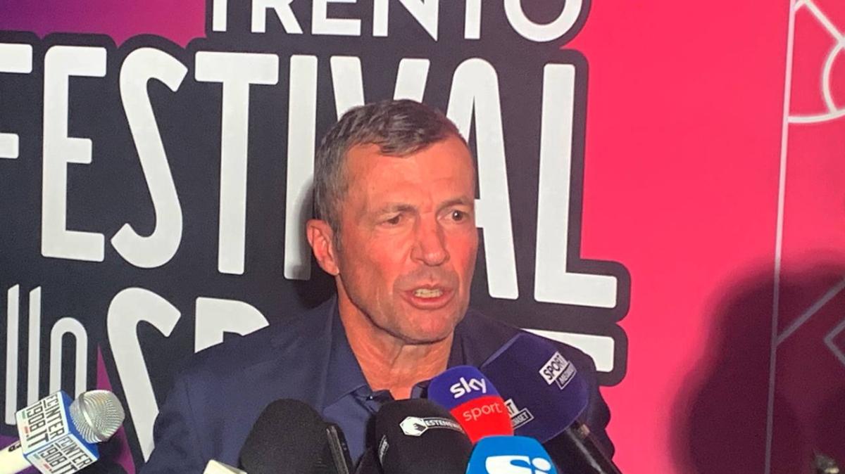Matthaus: "Non vedo l'Inter favorita in Champions. Dovrà lottare in campionato"