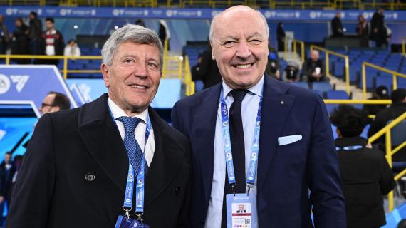 Marotta: “Delusioni? A volte investito tanto su giocatori che non erano grandi uomini”