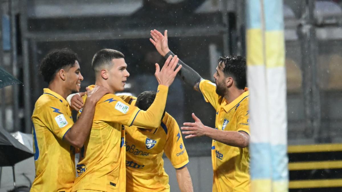 Per il match Catanzaro-Frosinone 30 differenti marcatori