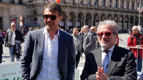 Milan, la proposta di Gazidis: Maldini più Moncada al posto di Leonardo