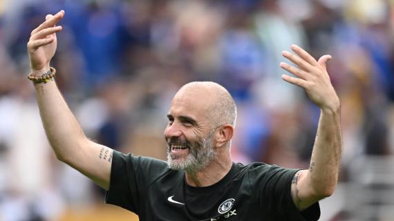Chelsea, Maresca: "Abbiamo vinto nei primi dieci minuti"