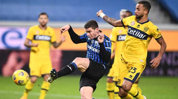 Il Parma cade anche a Bergamo e senza combattere. Addio Liverani, torna D'Aversa