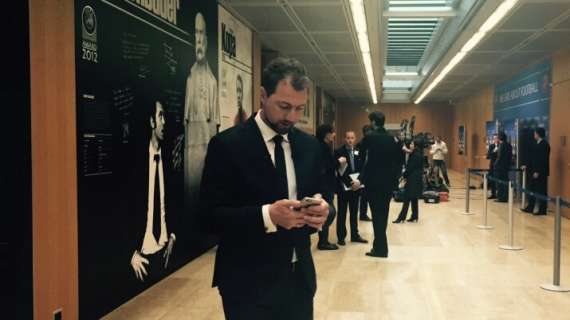 Real-Atalanta, Dudek porta 1000 polacchi a Varsavia: "Qui tanti fan dei blancos"
