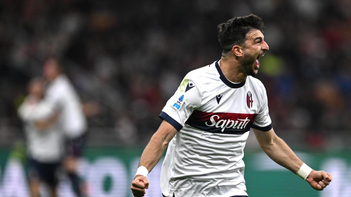 Cagliari-Bologna 0-2: il tabellino della gara