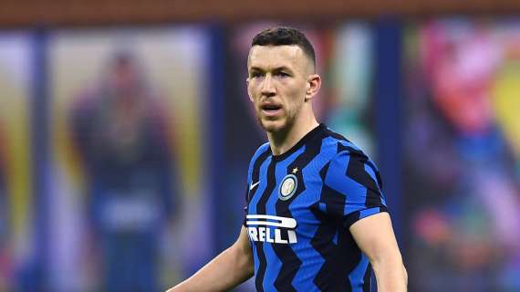 Inter, Perisic su Instagram: "200 presenze con la maglia nerazzurra addosso"