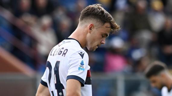 Le pagelle del Bologna - Dallinga ancora a vuoto, Skorupski e Beukema gli argini