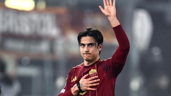 Dybala tra Roma e... Boca: "Tengo una porta aperta per il ritorno. Paredes mi fa pressione"