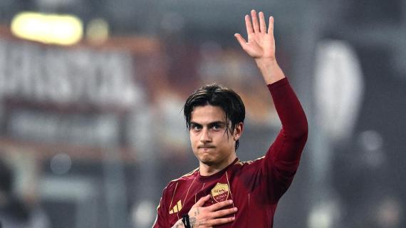 Domani Roma-Cagliari, i convocati di Ranieri: Celik sempre out, c'è Dybala