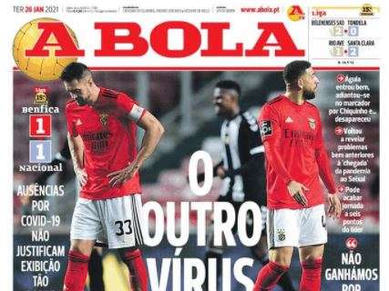 Le aperture in Portogallo - Benfica in caduta libera. Vince il Porto, che insidia lo Sporting
