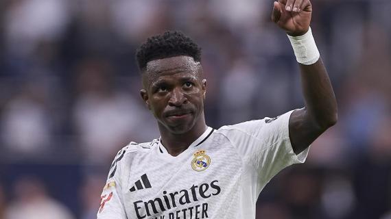 Florentino Perez furioso: "Vinicius avrebbe vinto il Pallone d'Oro senza i voti di questi Paesi"