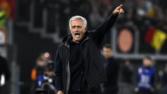 Roma, Mourinho: "Partita orribile, è mancato tutto. Tutti meritiamo la sconfitta tranne Bove"