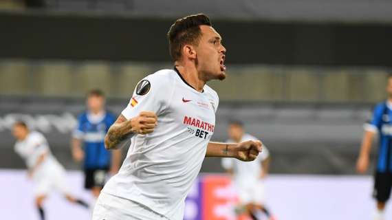 UFFICIALE: Ocampos è l'erede di Antony nell'Ajax. Preso in prestito con diritto di riscatto