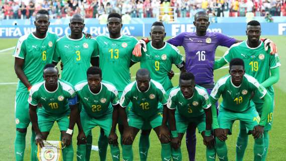 Senegal-Guinea, formazioni ufficiali: due "italiani" in campo e l'obiettivo milanista Diallo