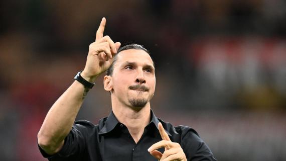 Tuttosport: "Ibra dirigente del Milan: Zlatan ci pensa, gli affari personali incidono"
