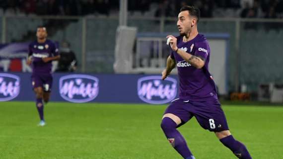 Pareggio della Fiorentina al Mapei Stadium: gol di Castrovilli