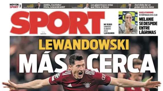 Le aperture spagnole - Lewandowski sempre più vicino al Barça: il Bayern apre alla cessione