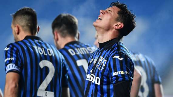 PROBABILI FORMAZIONI - Coppa Italia, ritorno semifinali: Atalanta-Napoli 3-1, tabellino e pagelle