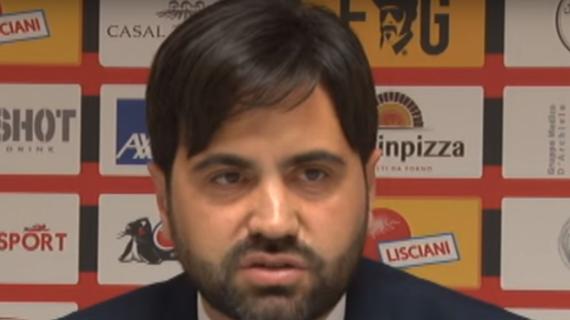 D'Aniello: "Ternana e Triestina, due crisi diverse. Ecco come salverei la Serie C"