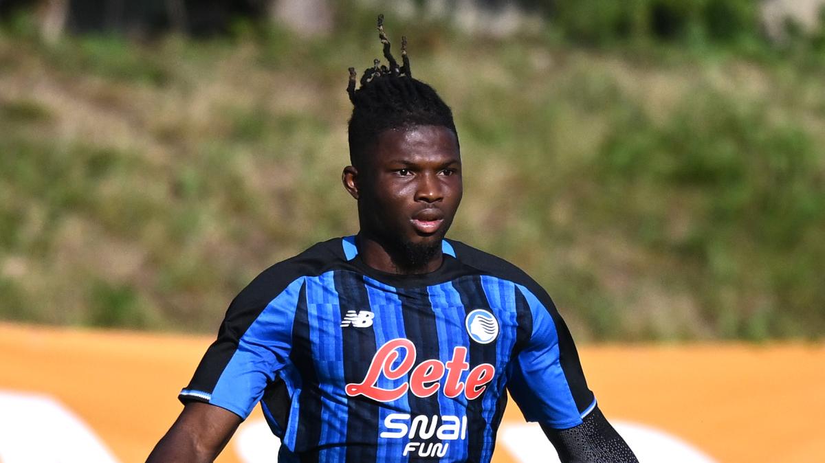 29 luglio 2023, l'Atalanta chiude il suo acquisto più importante: è El Bilal Touré