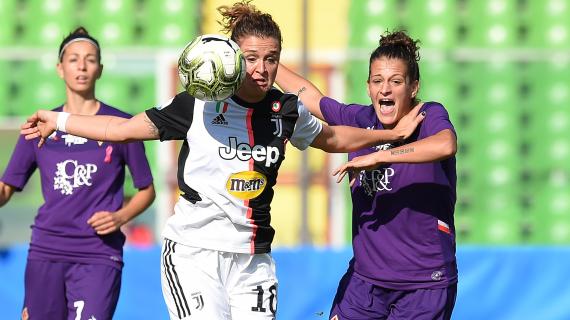 Juve-Fiorentina sarà la finale di Supercoppa femminile. Le aperture dei giornali