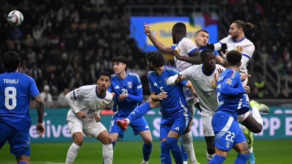 Italia-Francia da record a San Siro. Mai un incasso così alto per una gara della Nazionale