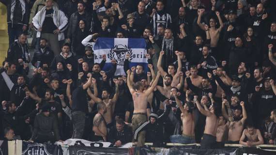 Riparte l'Europa League: la tragedia del calcio greco si aggrappa ai ragazzi del PAOK