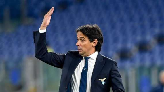 Lazio, Inzaghi non pensa allo Scudetto: "Vogliamo tornare in Champions"