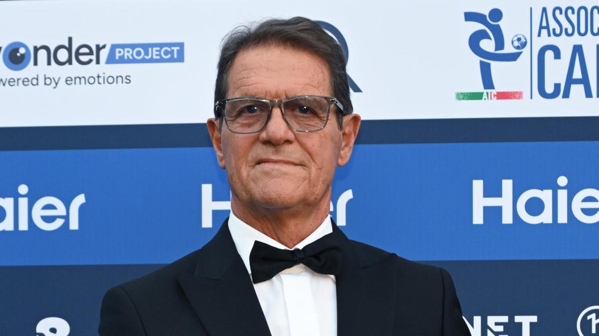 Capello avvisa l'Inter: "Ieri il Real Madrid ha regalato la partita, ben prima del rigore..."