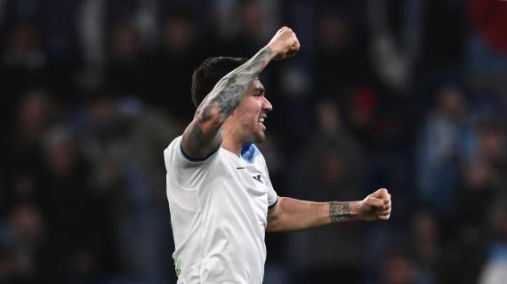 Lazio, la settimana da favola di Romagnoli: tre gol e quarti di finale in Europa