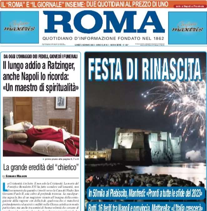 L’apertura odierna del Roma verso Inter-Napoli: “Spalletti re in trasferta, Inzaghi è avvisato”