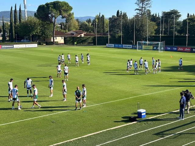 Italia, le ultime sul 4-3-3 e la formazione di Mancini. Kayode parla e chiede spazio