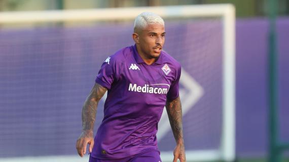 Fiorentina, Dodò: "Cambiare sistema tattico subito è difficile. Pronto per la Conference"