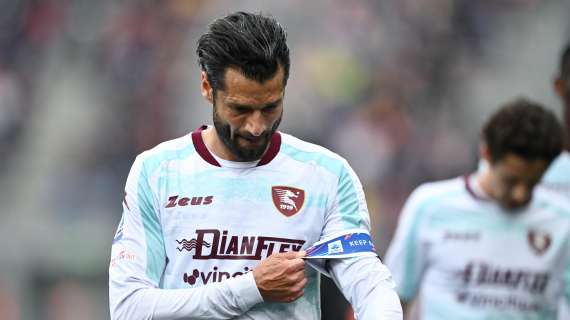 Antonio Candreva annuncia il ritiro: "Grazie calcio, ma non è un addio"