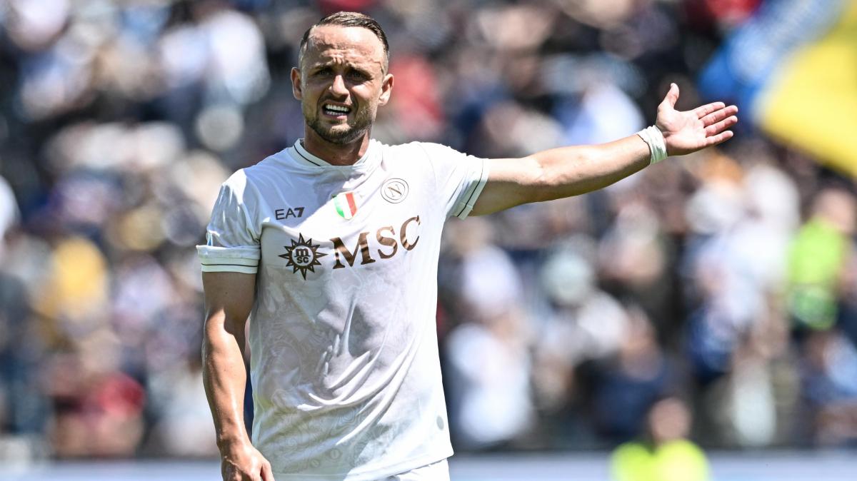 Juventus, idea Lobotka per il centrocampo. Il Napoli fissa il prezzo: servono 30 milioni