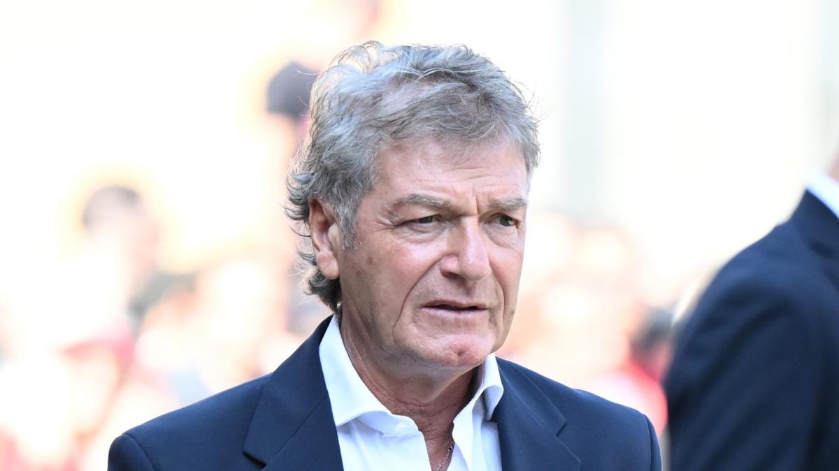 8 agosto 1987, l'esordio di Antognoni a Losanna. "I miei compagni non sono professionisti"