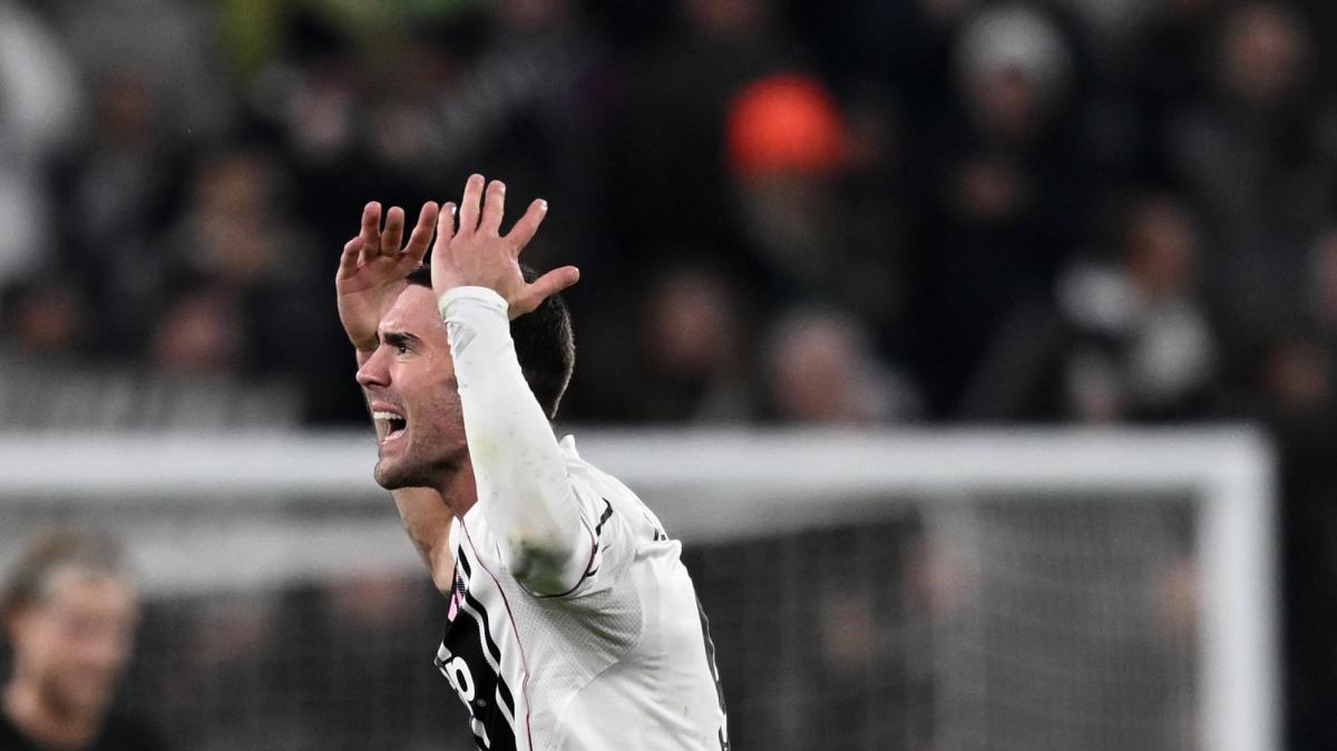 Yildiz rovescia il Cagliari, ma la Juve trema per Vlahovic: "Starà fermo per diverso tempo"