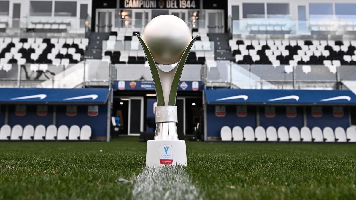 Supercoppa Women, l'11 gennaio si rinnova la sfida tra Juve e Roma