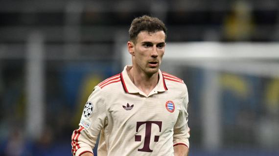 Bayern, Goretzka: "Titolo nostro principale obiettivo. Soddisfatti di esserci riusciti"
