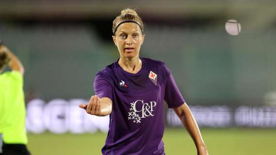UFFICIALE: Fiorentina Femminile, Arnth saluta: "Fiera di aver vestito la maglia viola"