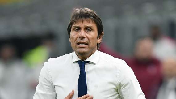 Inter, Conte: "Partita tosta contro un'Atalanta offensivamente straordinaria"