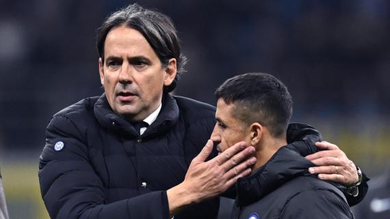 Inter, Inzaghi: "Lo ripeto, Sanchez e Arnautovic saranno fondamentali fino alla fine"