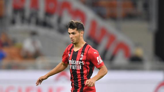 Assist di Theo, gol di Brahim Diaz: il Milan abbatte il muro del Venezia al 68'